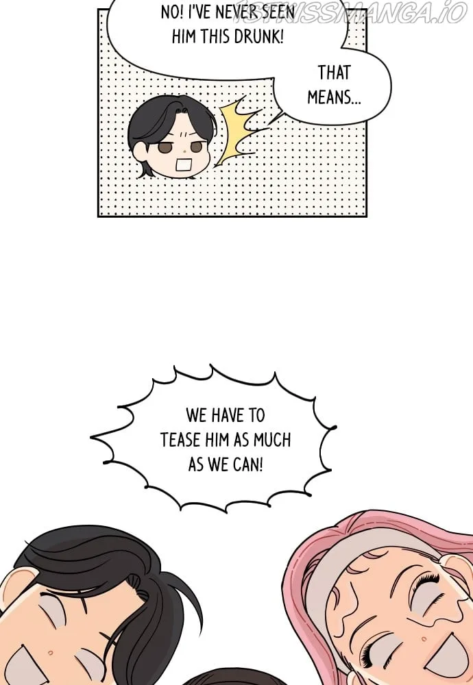A Whirlwind Campus Affair Chapter 17 page 51