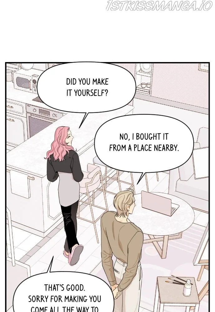 A Whirlwind Campus Affair Chapter 17 page 66