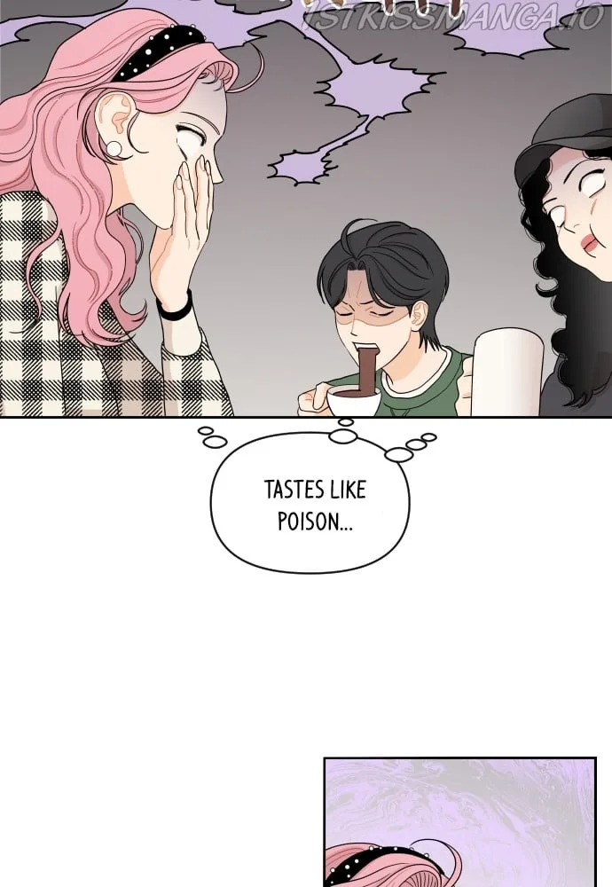 A Whirlwind Campus Affair Chapter 14 page 49