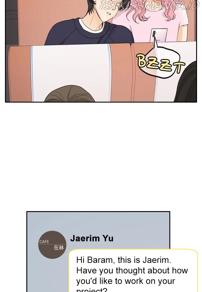 A Whirlwind Campus Affair Chapter 17 page 60