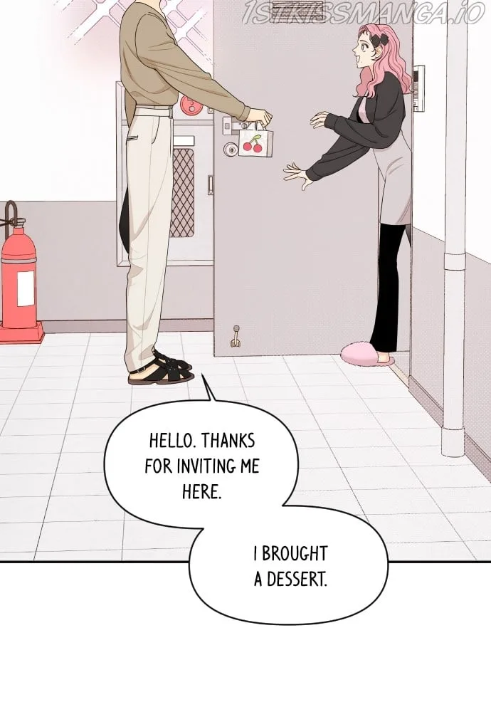 A Whirlwind Campus Affair Chapter 17 page 65