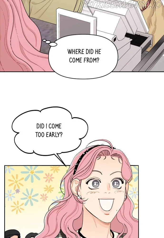 A Whirlwind Campus Affair Chapter 14 page 42
