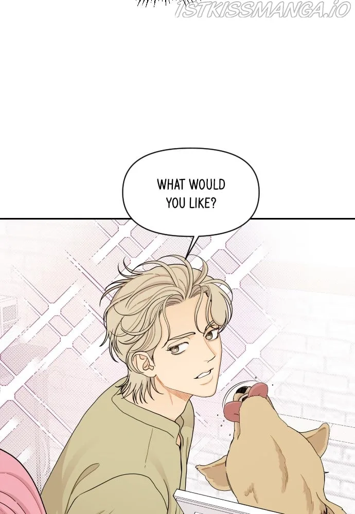 A Whirlwind Campus Affair Chapter 14 page 41