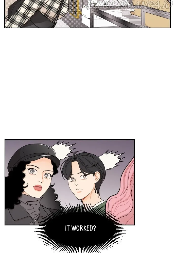 A Whirlwind Campus Affair Chapter 14 page 40
