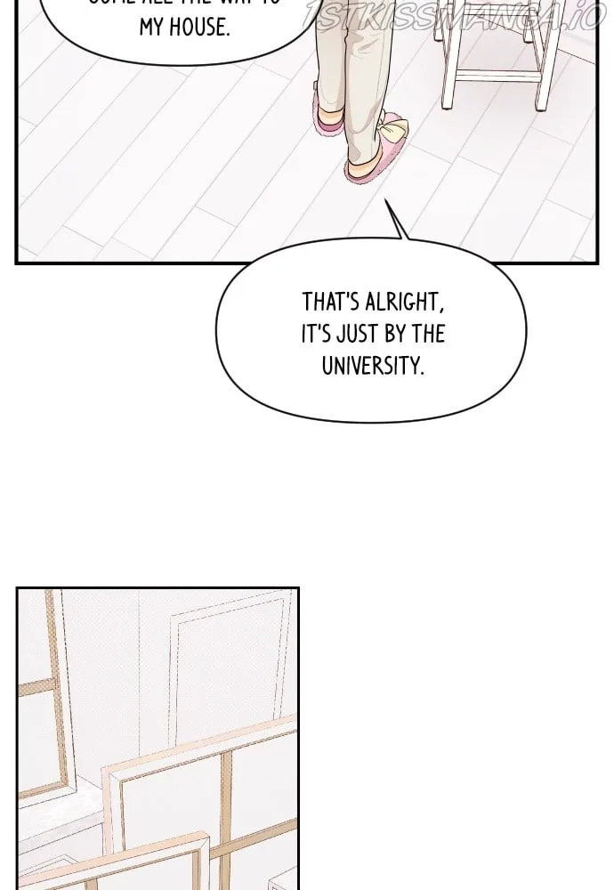 A Whirlwind Campus Affair Chapter 17 page 67
