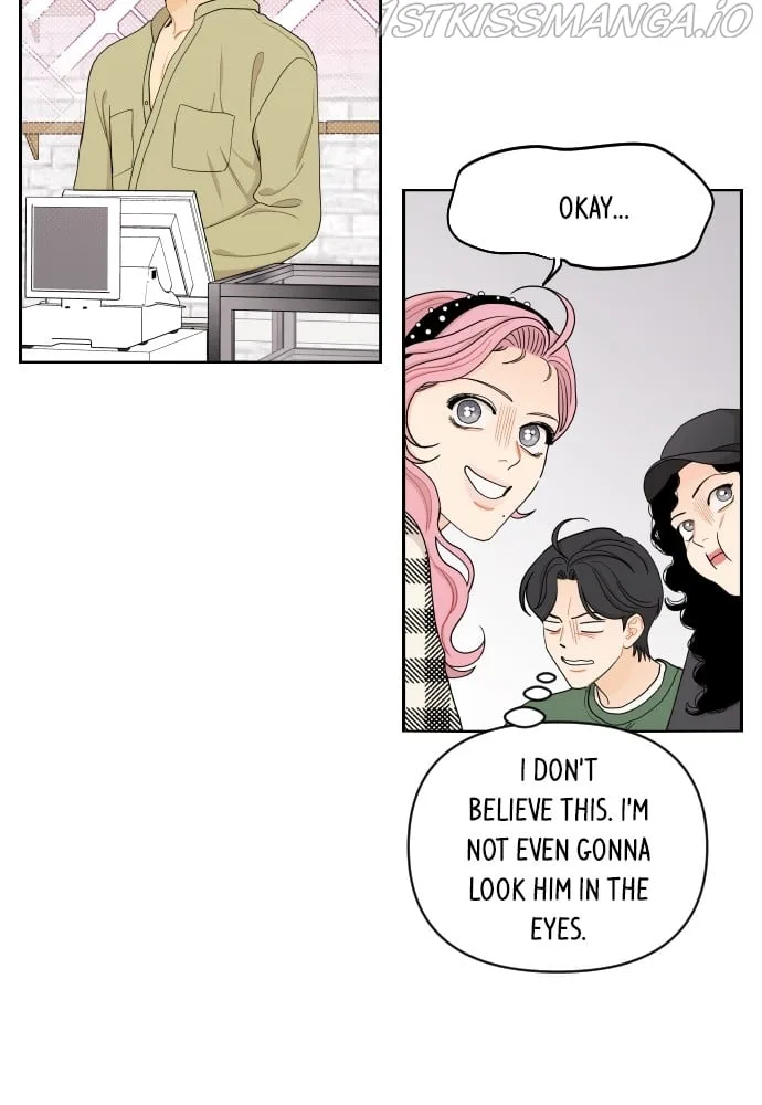 A Whirlwind Campus Affair Chapter 14 page 51