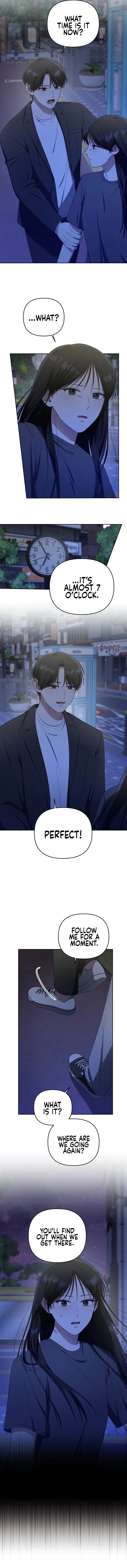 A Week Before I Die Chapter 7 page 3