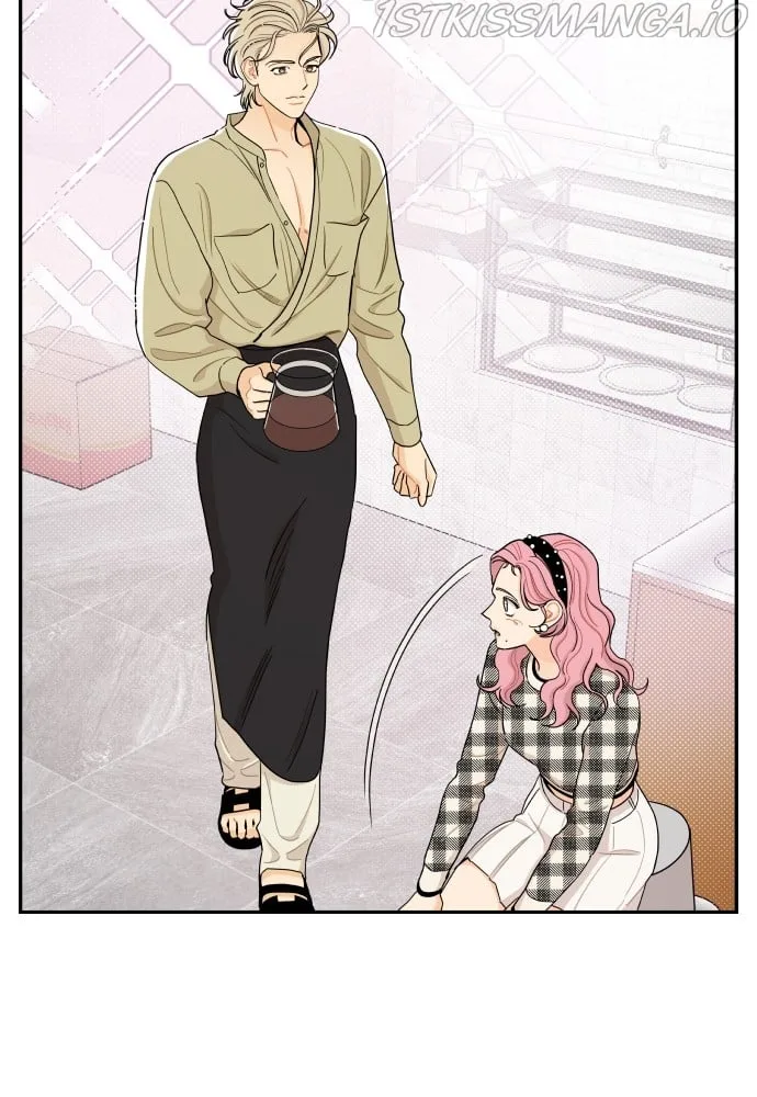 A Whirlwind Campus Affair Chapter 14 page 58