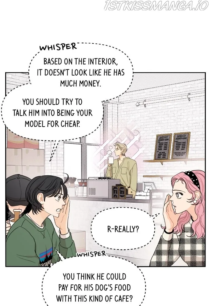 A Whirlwind Campus Affair Chapter 14 page 52