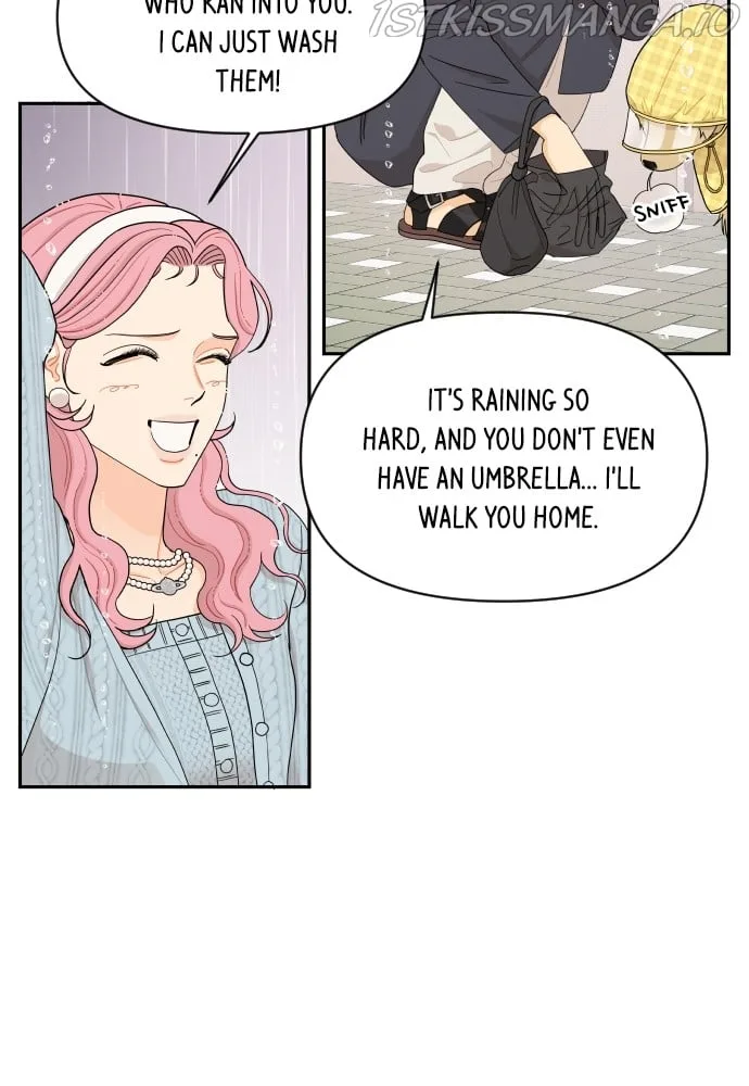 A Whirlwind Campus Affair Chapter 19 page 7