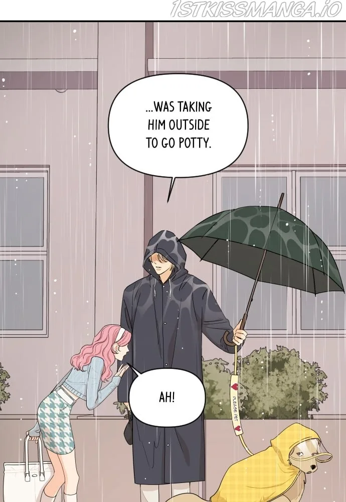 A Whirlwind Campus Affair Chapter 19 page 4
