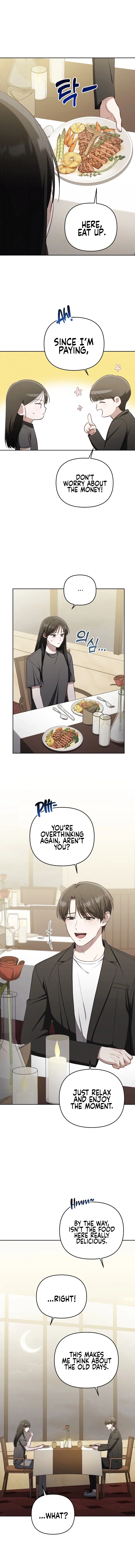 A Week Before I Die Chapter 7 page 5