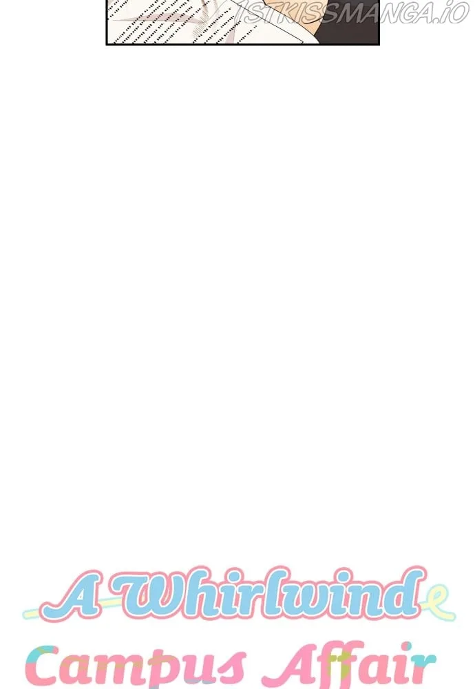 A Whirlwind Campus Affair Chapter 21 page 5