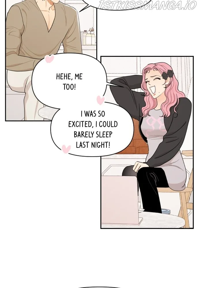A Whirlwind Campus Affair Chapter 17 page 70