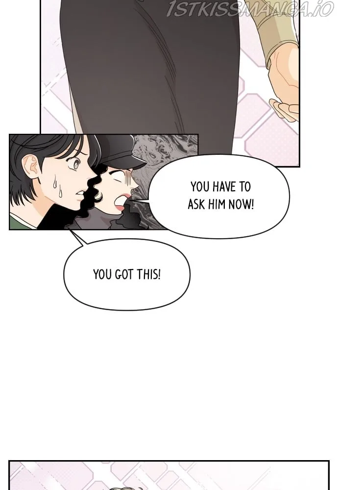 A Whirlwind Campus Affair Chapter 14 page 57
