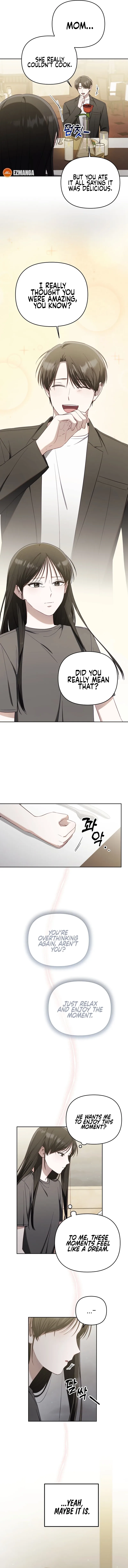A Week Before I Die Chapter 7 page 6