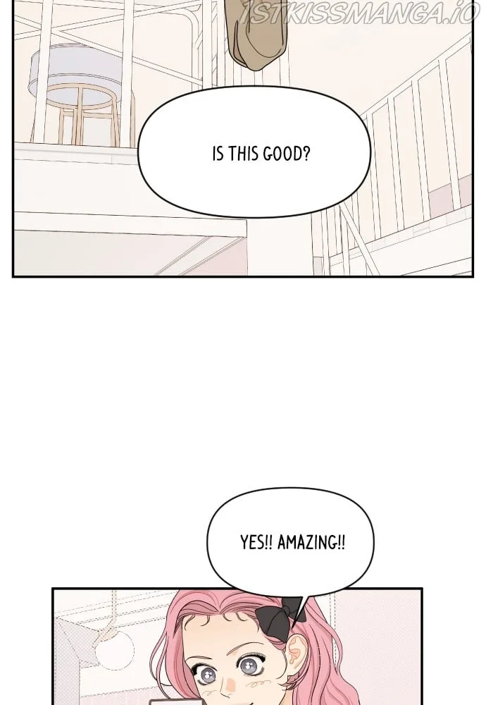 A Whirlwind Campus Affair Chapter 18 page 5