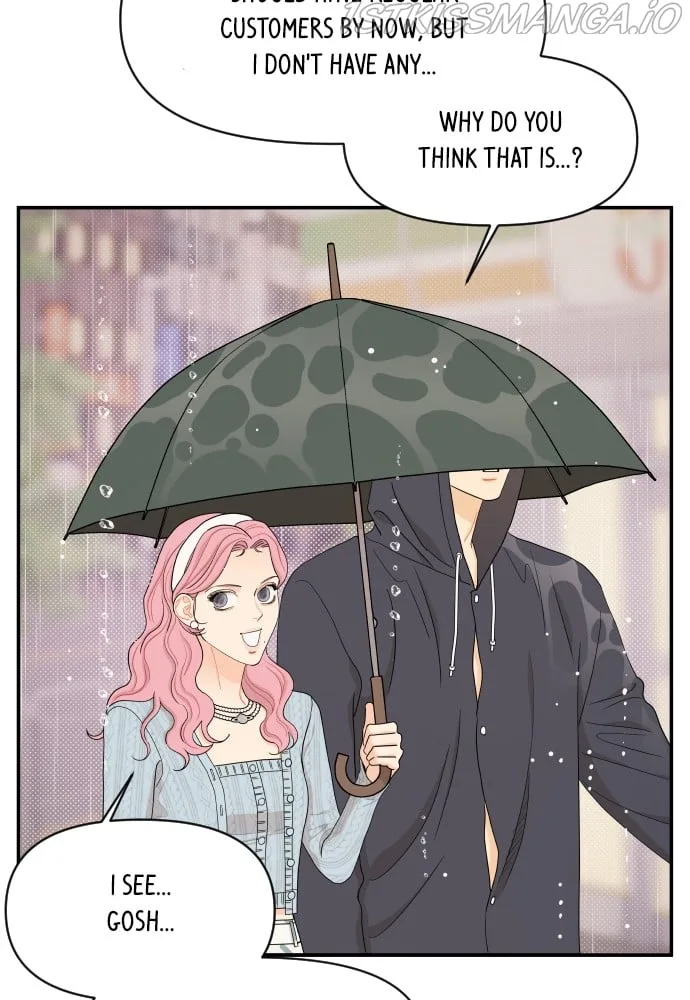 A Whirlwind Campus Affair Chapter 19 page 13