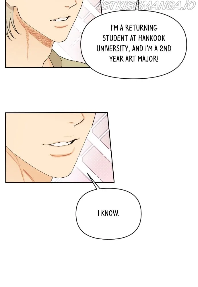 A Whirlwind Campus Affair Chapter 14 page 60