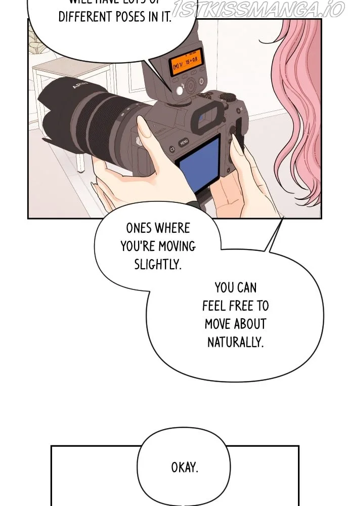 A Whirlwind Campus Affair Chapter 18 page 8