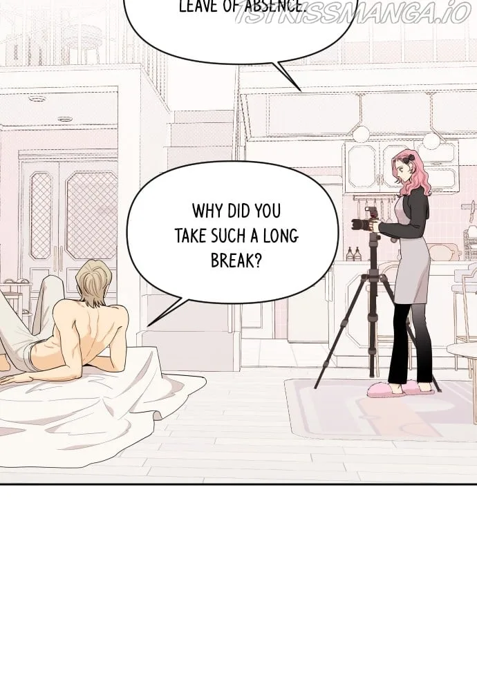 A Whirlwind Campus Affair Chapter 18 page 15