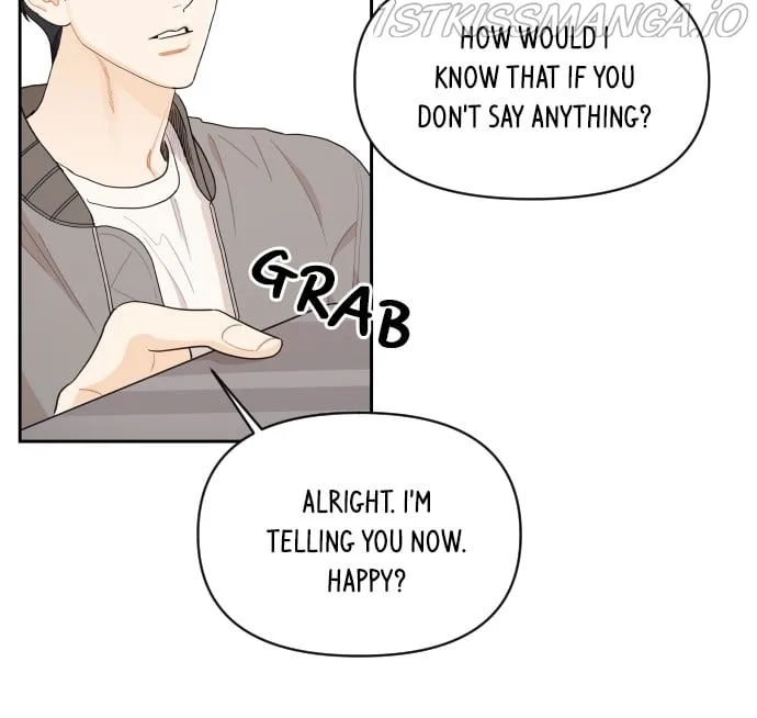 A Whirlwind Campus Affair Chapter 19 page 27