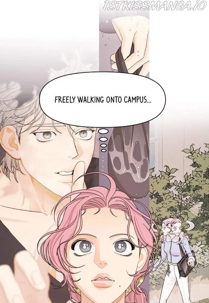 A Whirlwind Campus Affair Chapter 21 page 19