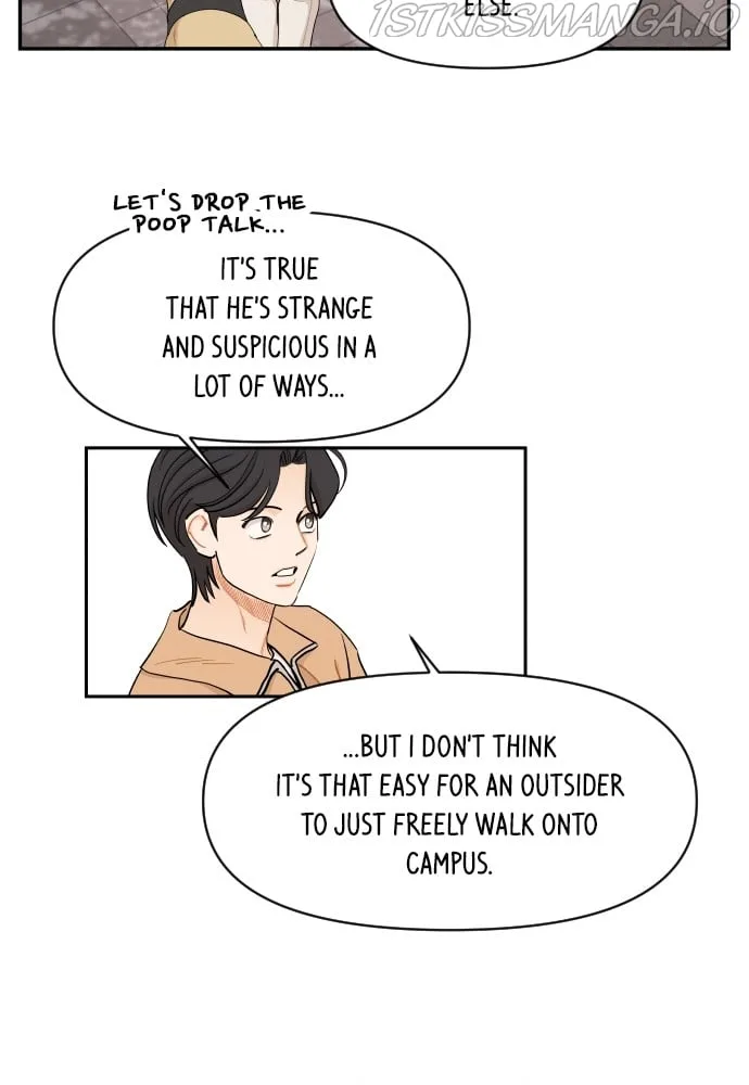 A Whirlwind Campus Affair Chapter 21 page 18