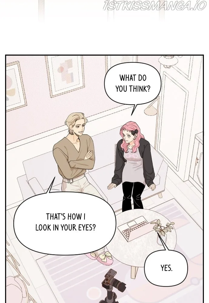 A Whirlwind Campus Affair Chapter 18 page 27