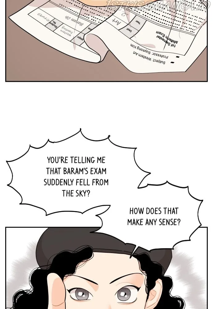A Whirlwind Campus Affair Chapter 21 page 14