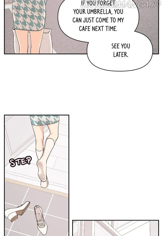 A Whirlwind Campus Affair Chapter 19 page 18