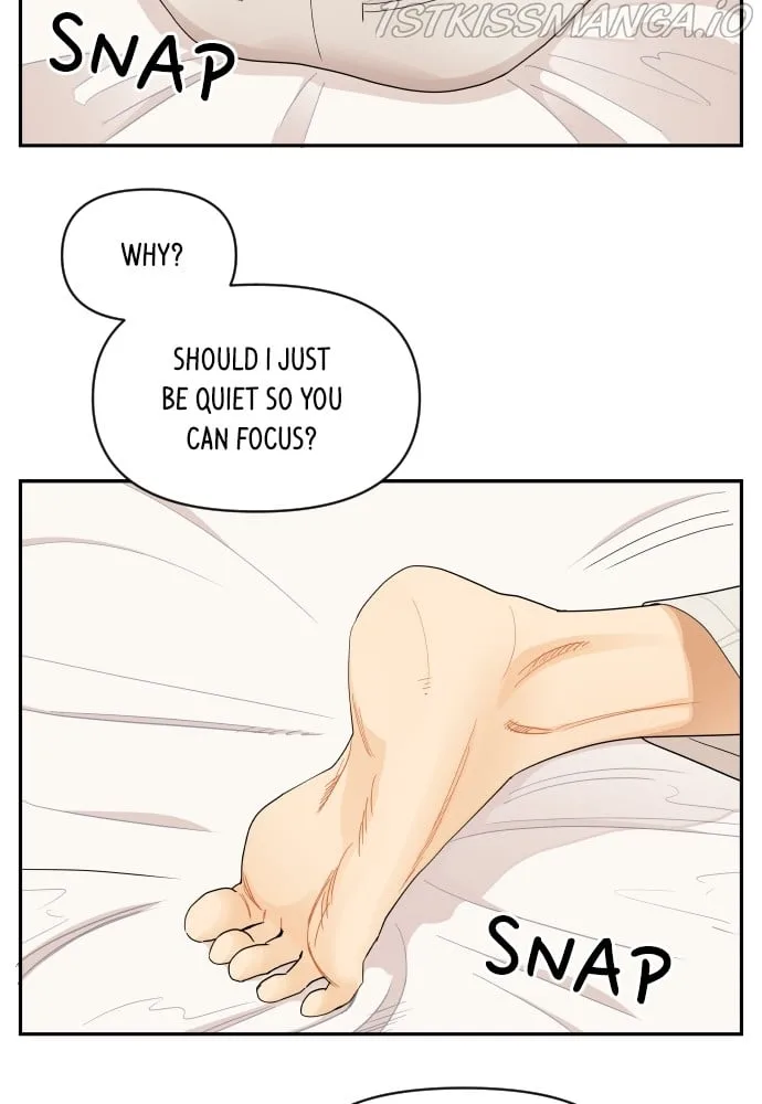 A Whirlwind Campus Affair Chapter 18 page 21