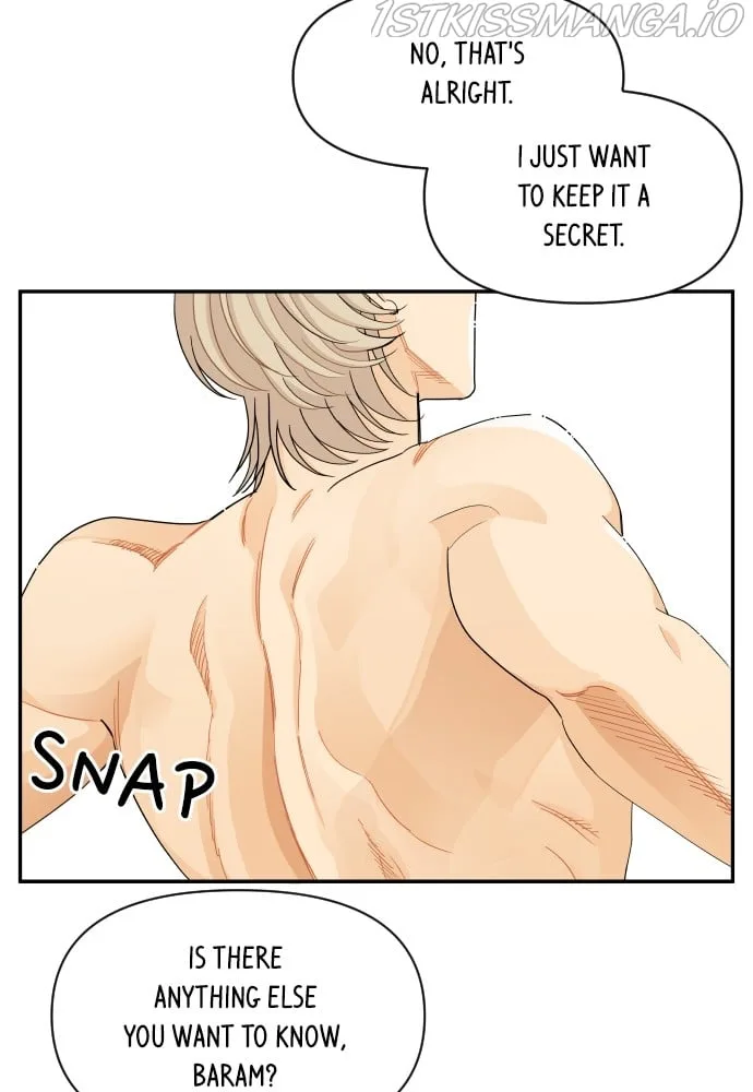 A Whirlwind Campus Affair Chapter 18 page 22