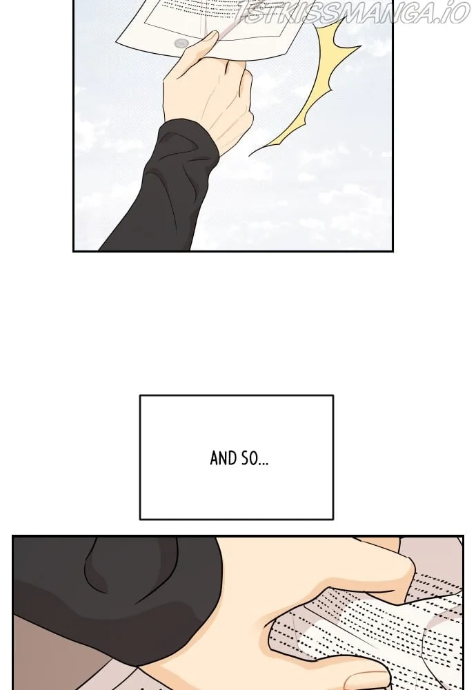 A Whirlwind Campus Affair Chapter 21 page 13
