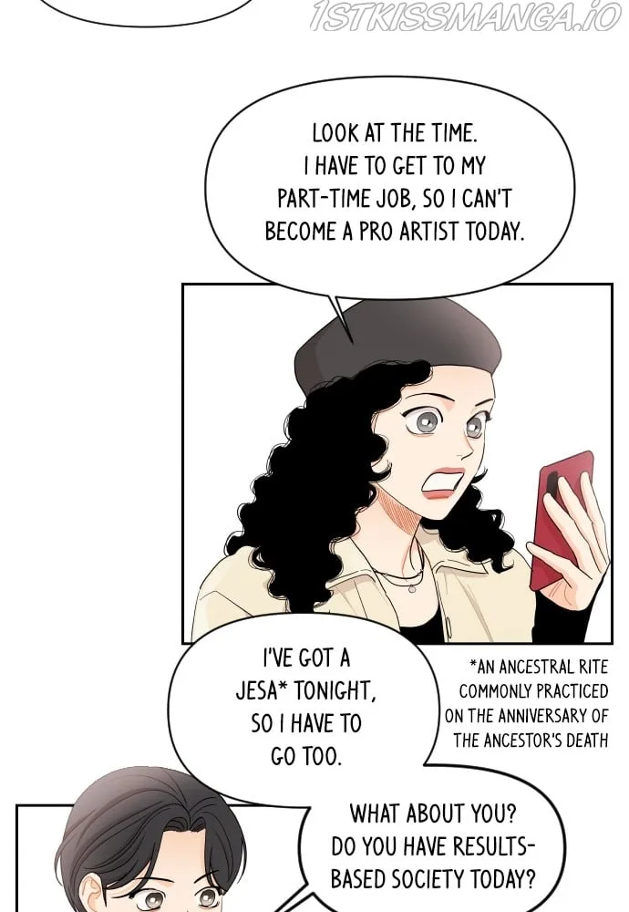 A Whirlwind Campus Affair Chapter 18 page 38