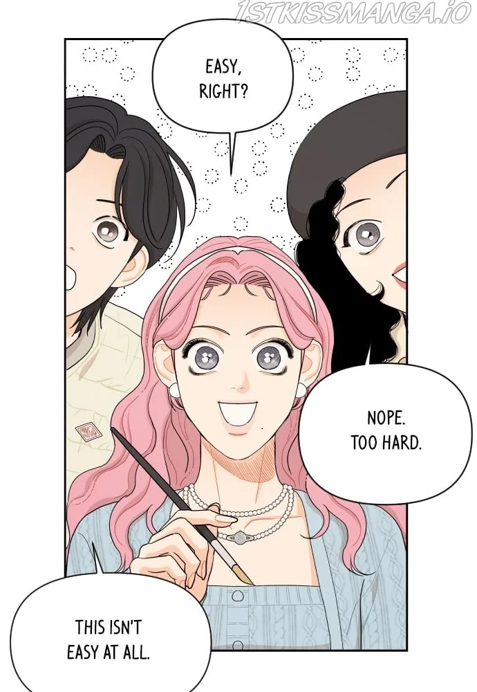 A Whirlwind Campus Affair Chapter 18 page 37