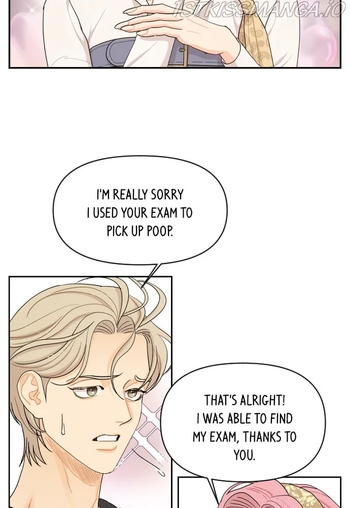 A Whirlwind Campus Affair Chapter 21 page 22