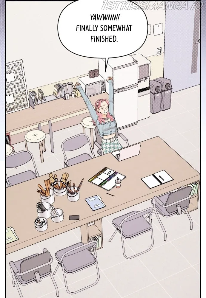 A Whirlwind Campus Affair Chapter 18 page 42