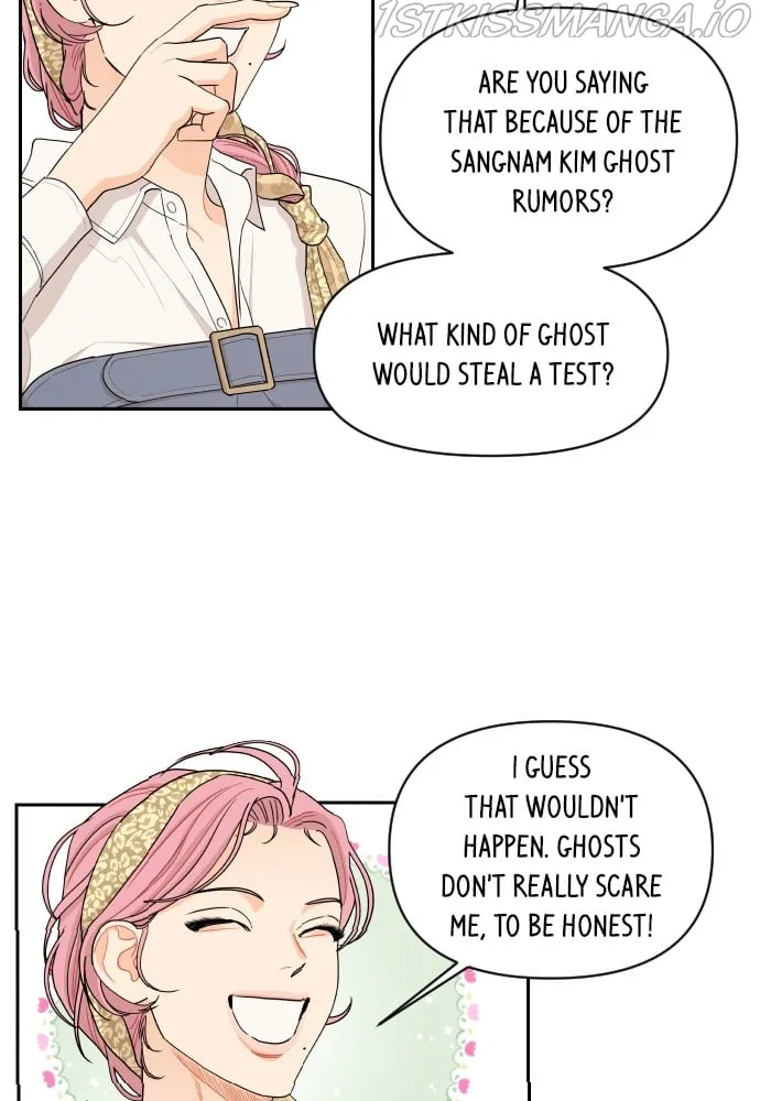 A Whirlwind Campus Affair Chapter 21 page 28