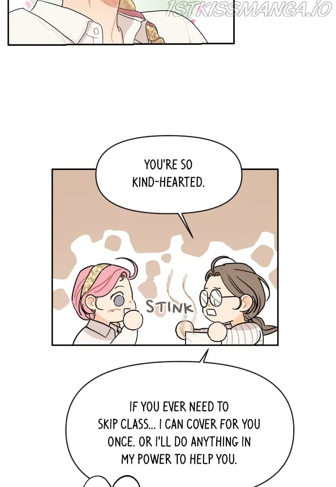 A Whirlwind Campus Affair Chapter 21 page 29