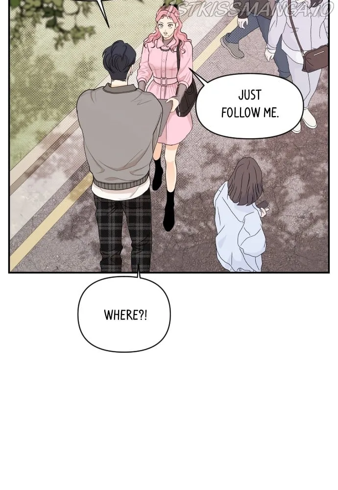A Whirlwind Campus Affair Chapter 19 page 34
