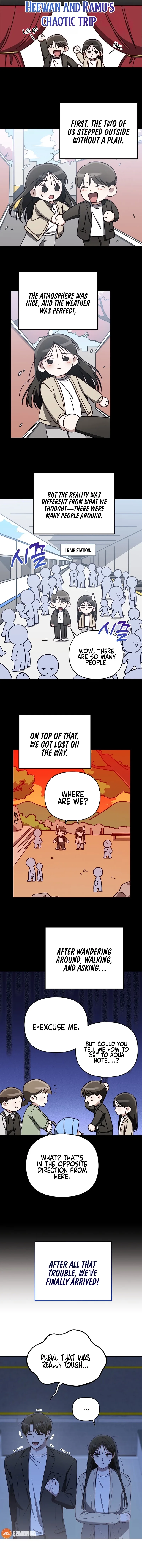 A Week Before I Die Chapter 7 page 11