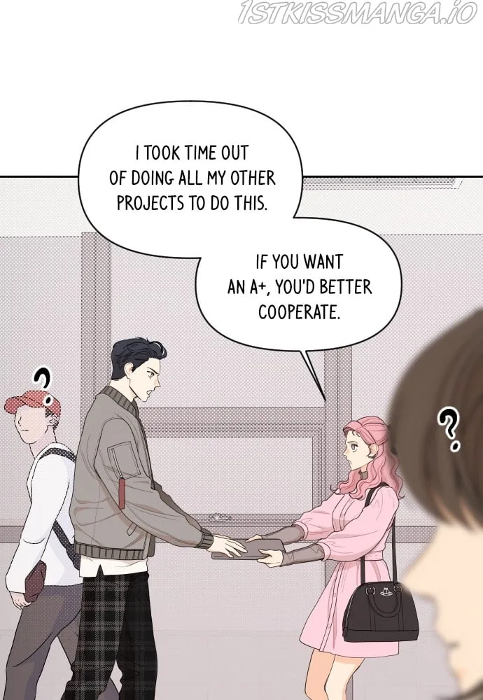 A Whirlwind Campus Affair Chapter 19 page 28