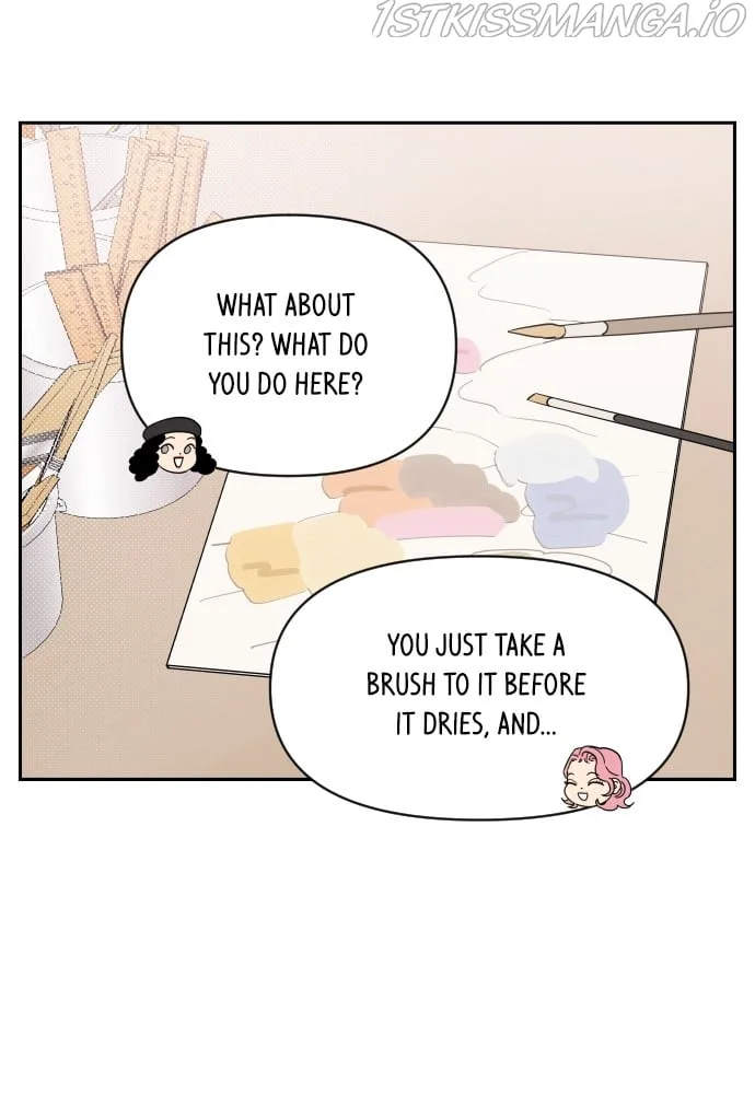 A Whirlwind Campus Affair Chapter 18 page 36