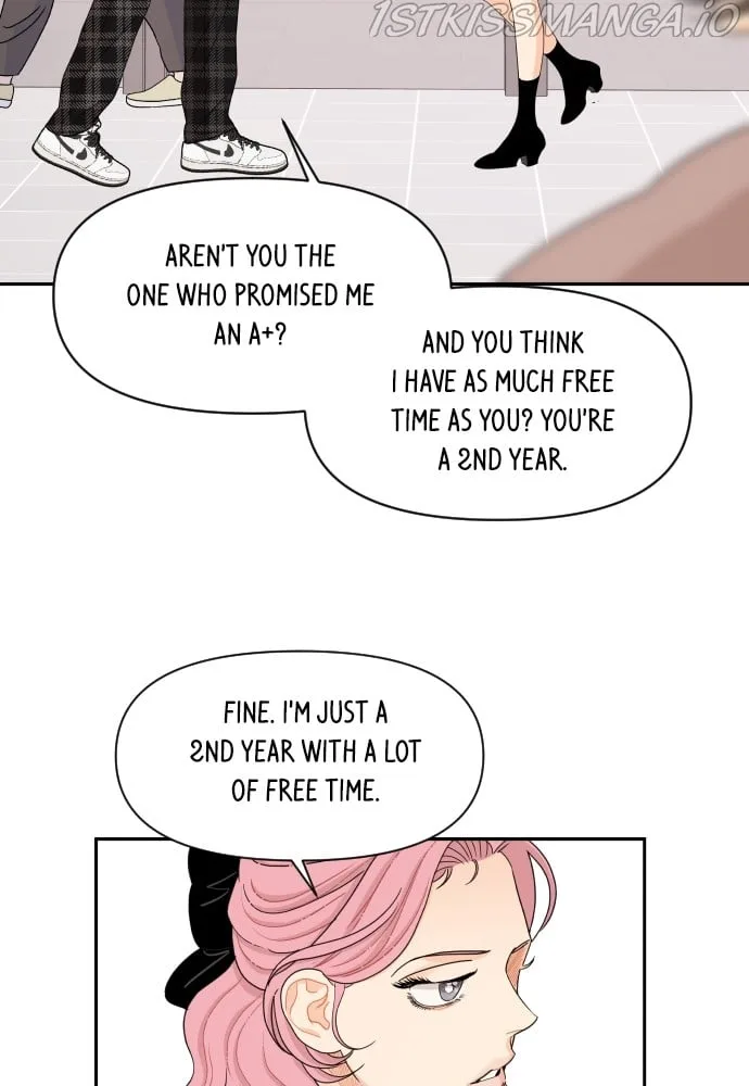 A Whirlwind Campus Affair Chapter 19 page 29