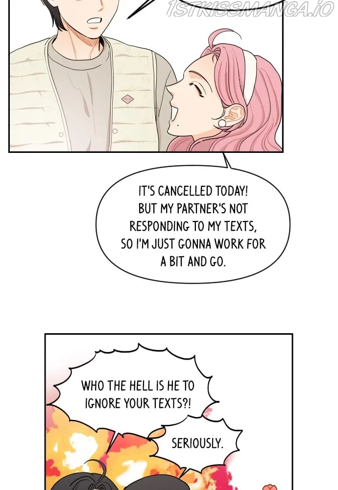 A Whirlwind Campus Affair Chapter 18 page 39