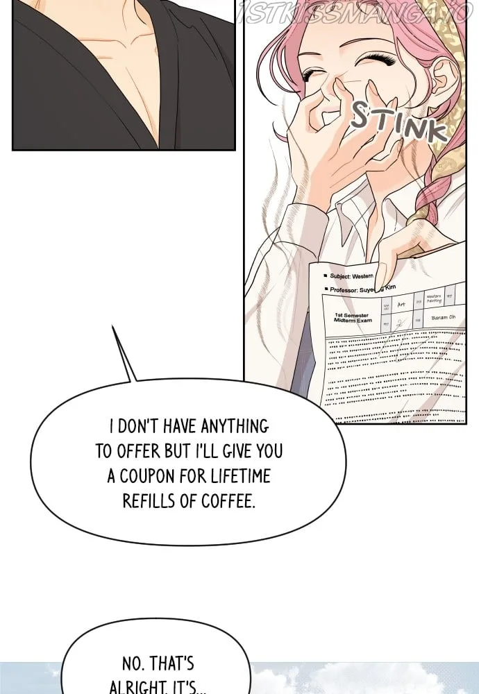 A Whirlwind Campus Affair Chapter 21 page 23