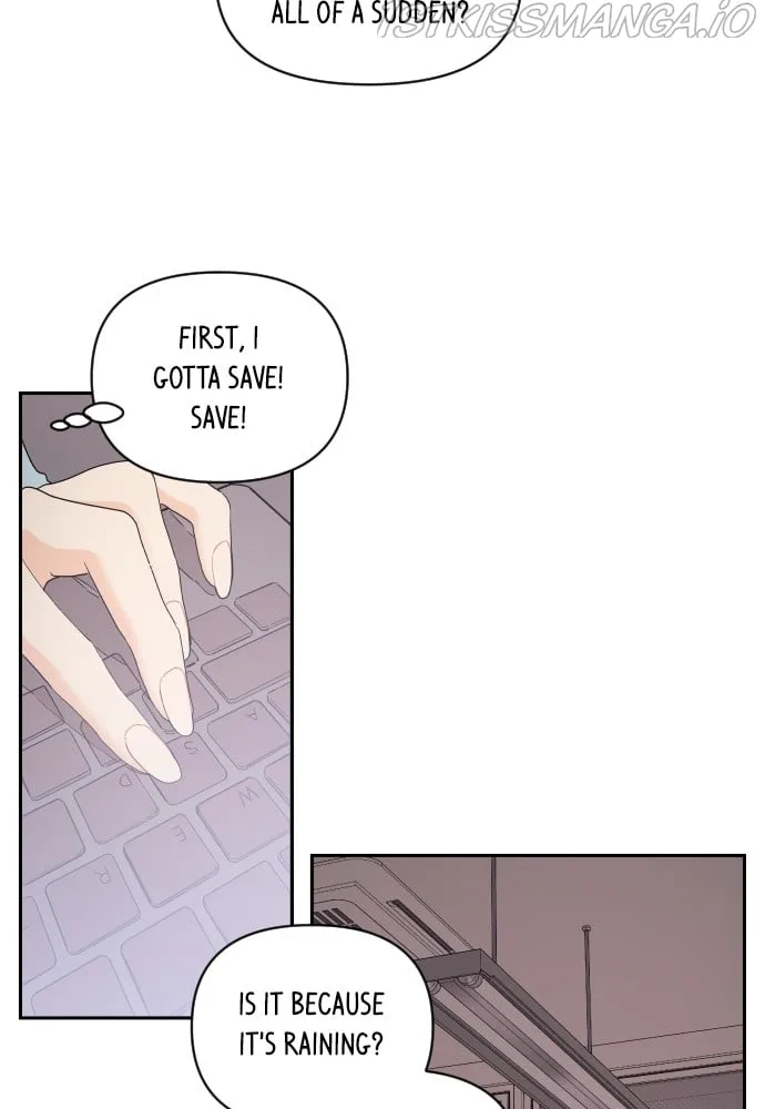 A Whirlwind Campus Affair Chapter 18 page 45