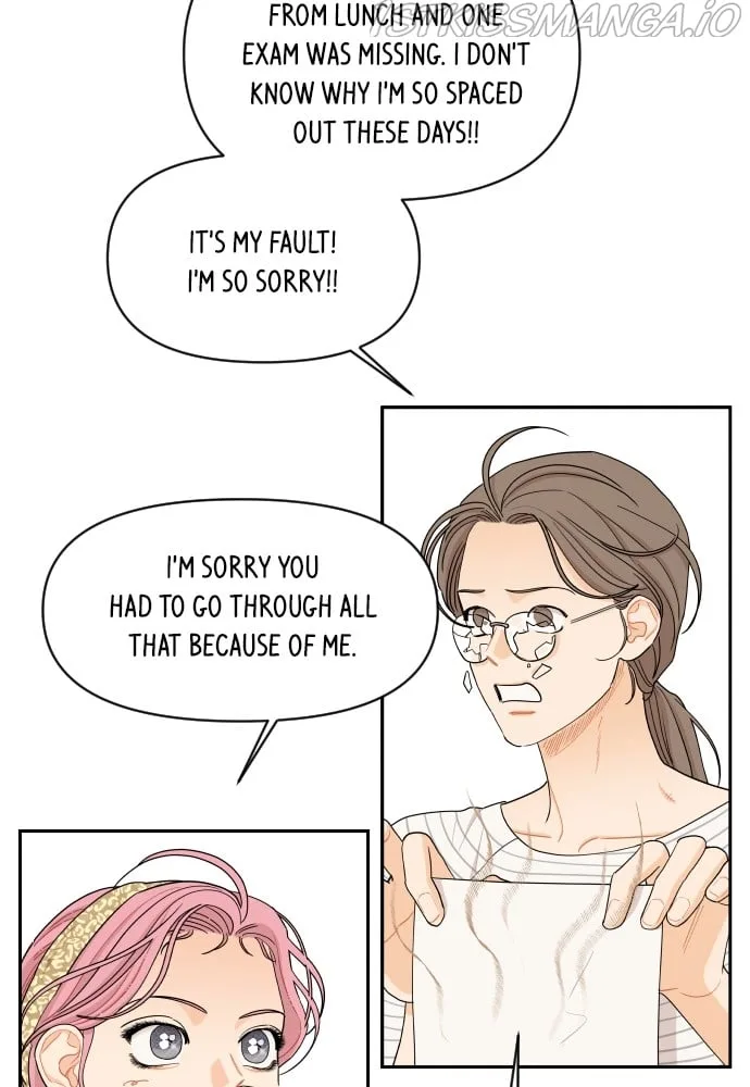 A Whirlwind Campus Affair Chapter 21 page 27