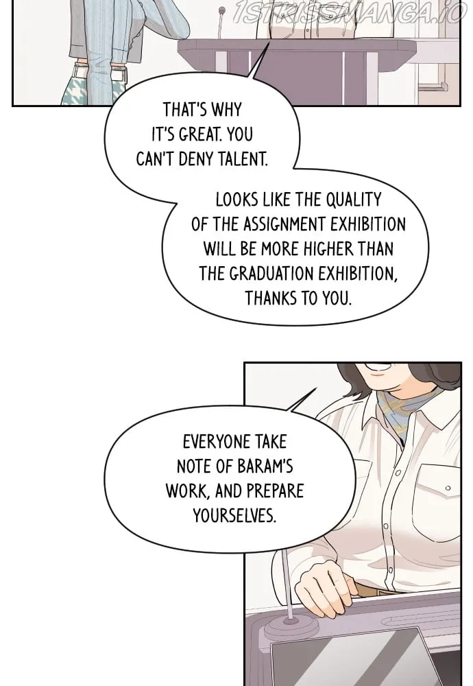 A Whirlwind Campus Affair Chapter 18 page 29